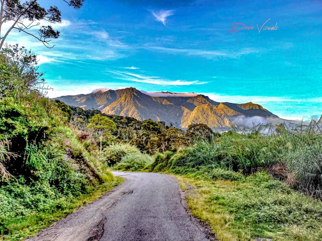 Mt Michael Trekking Sites